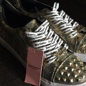 Juicy Couture shoes